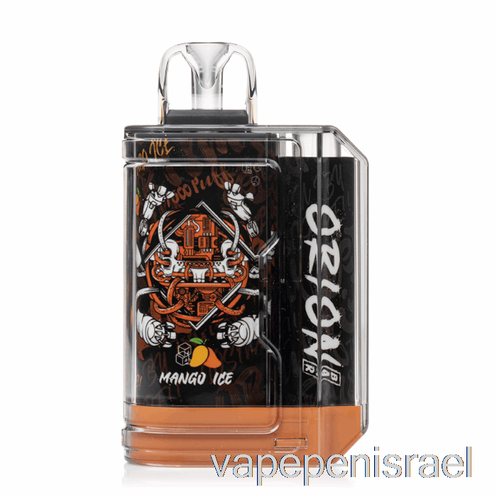 חד פעמי Vape Israel Lost Vape Orion בר 7500 חד פעמי קרח מנגו